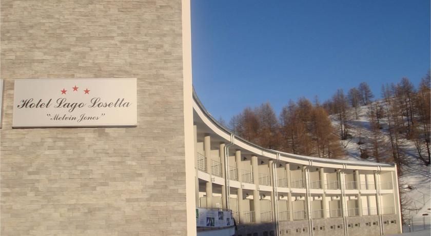 Hotel Lago Losetta