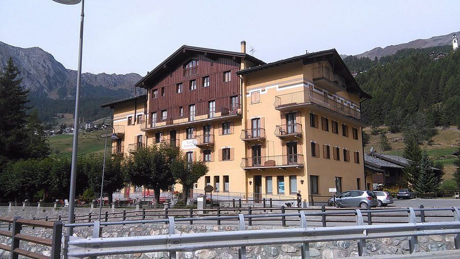 R.T.A. Hotel Monte Rosa