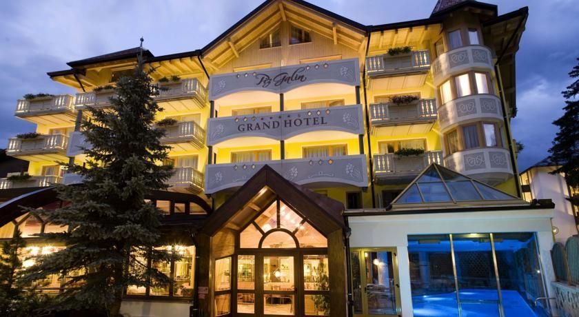 Grand Hotel Piz Galin