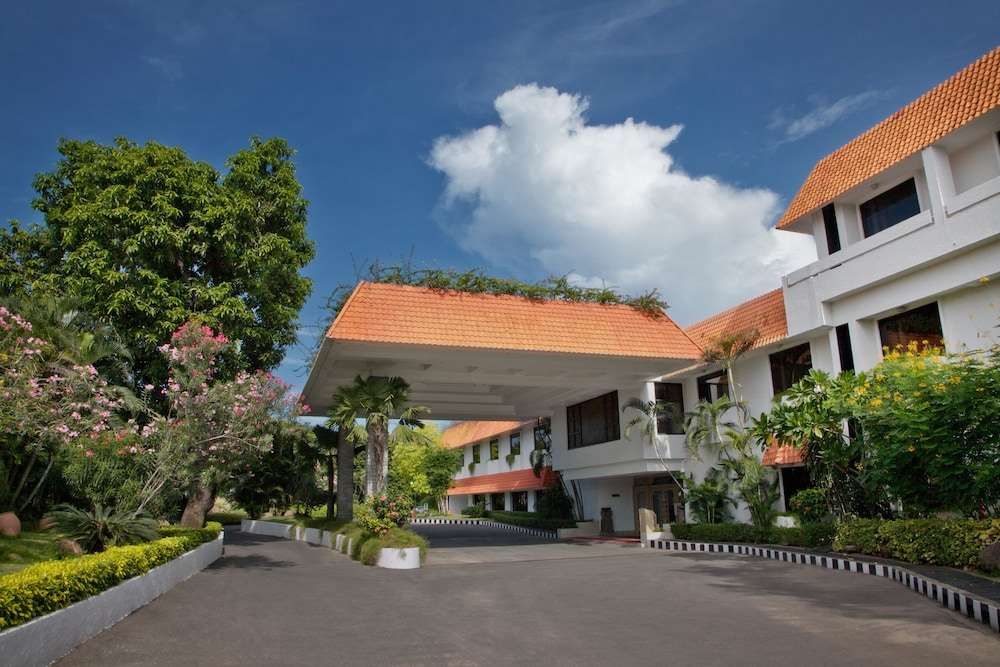 Trident Hotel Chennai