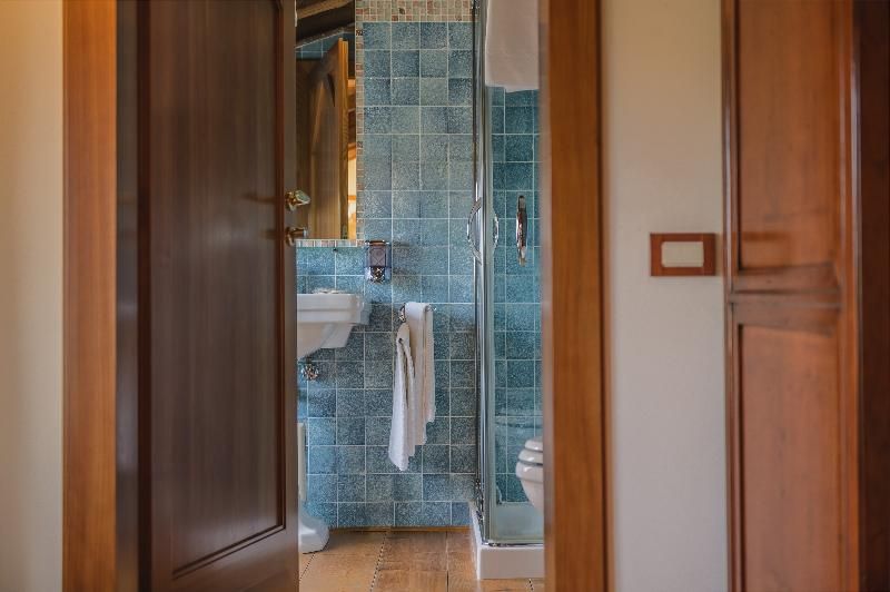 Le camere di Palazzo Bortolan