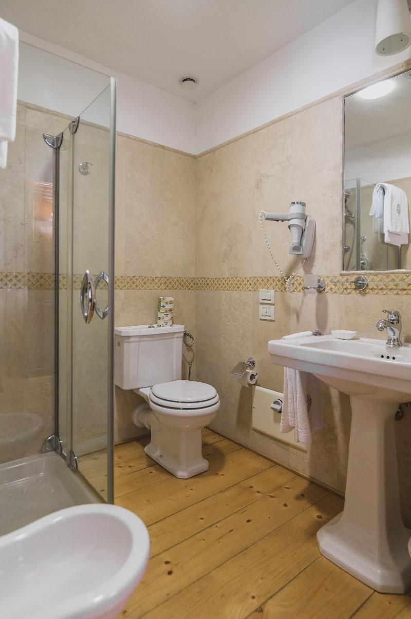 Le camere di Palazzo Bortolan
