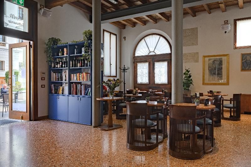 Le camere di Palazzo Bortolan