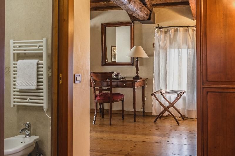 Le camere di Palazzo Bortolan