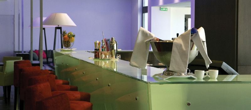 New Hotel of Marseille