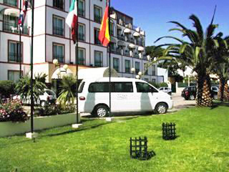 Hotel Mónaco