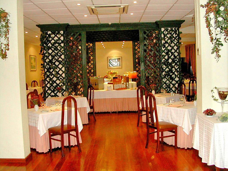 Hotel Mónaco