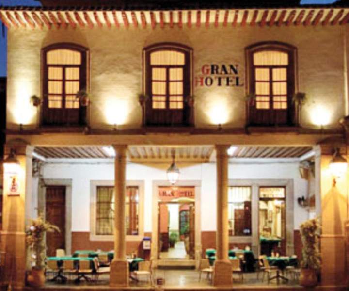 Gran Hotel Patzcuaro