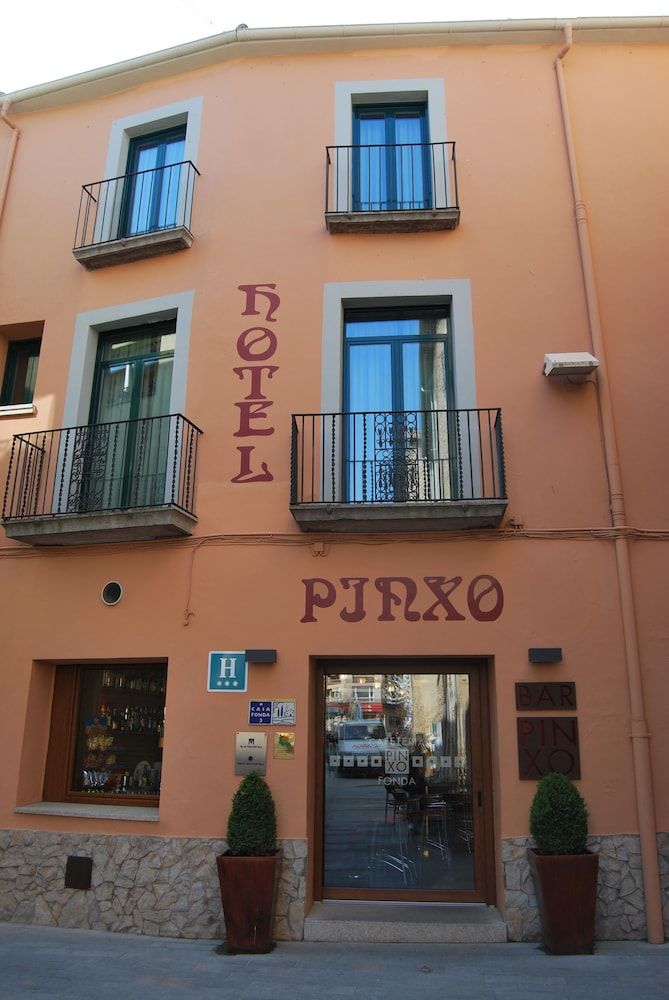 Hotel Pinxo