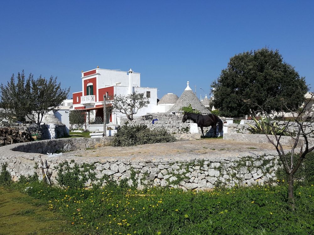 B&b Masseria Trulli Sull'aia