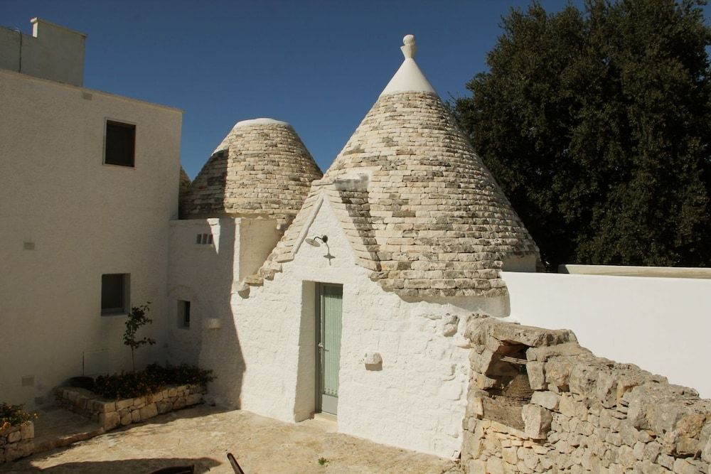 B&b Masseria Trulli Sull'aia