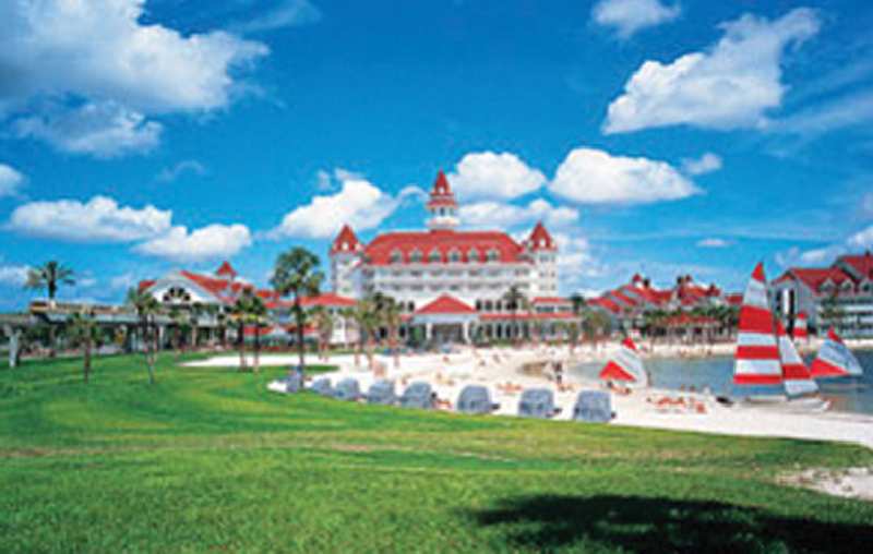 Disney's Grand Floridian Resort & Spa