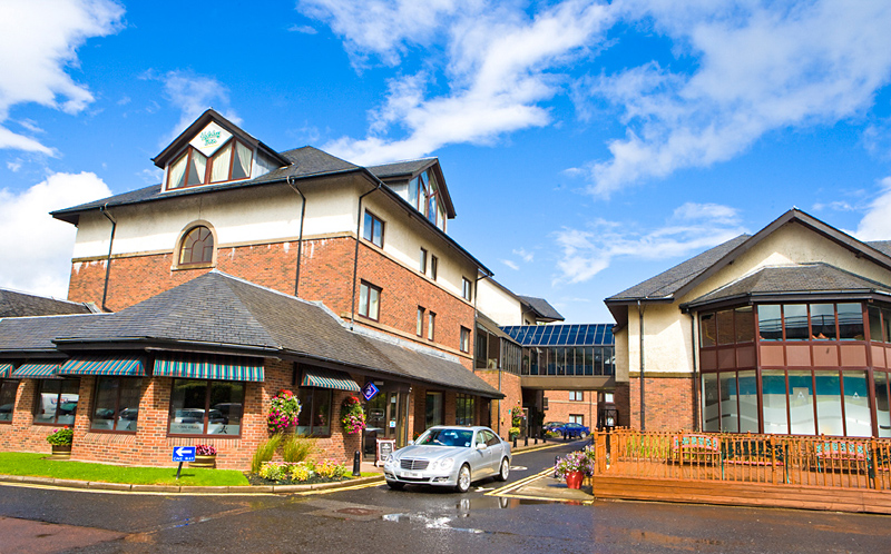 Holiday Inn Glasgow East Kilbride