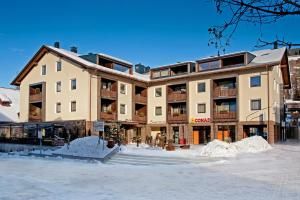 Ariston Dolomiti Residence