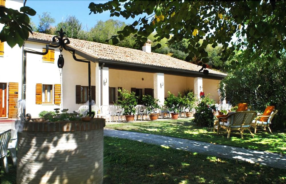 Albergo Ristorante Volpara Malga Verde