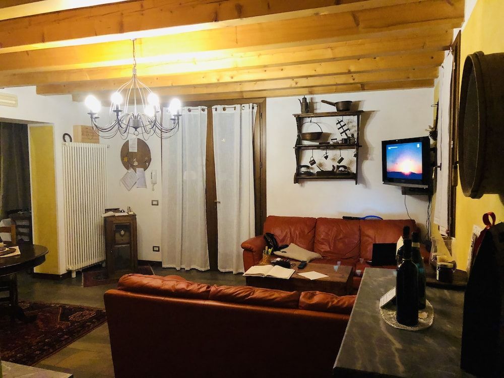 La Casa del Riccio