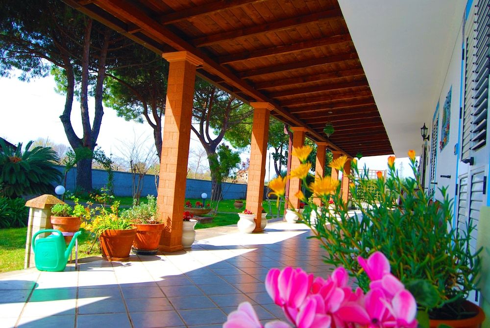 Il Giardino Dei Pini