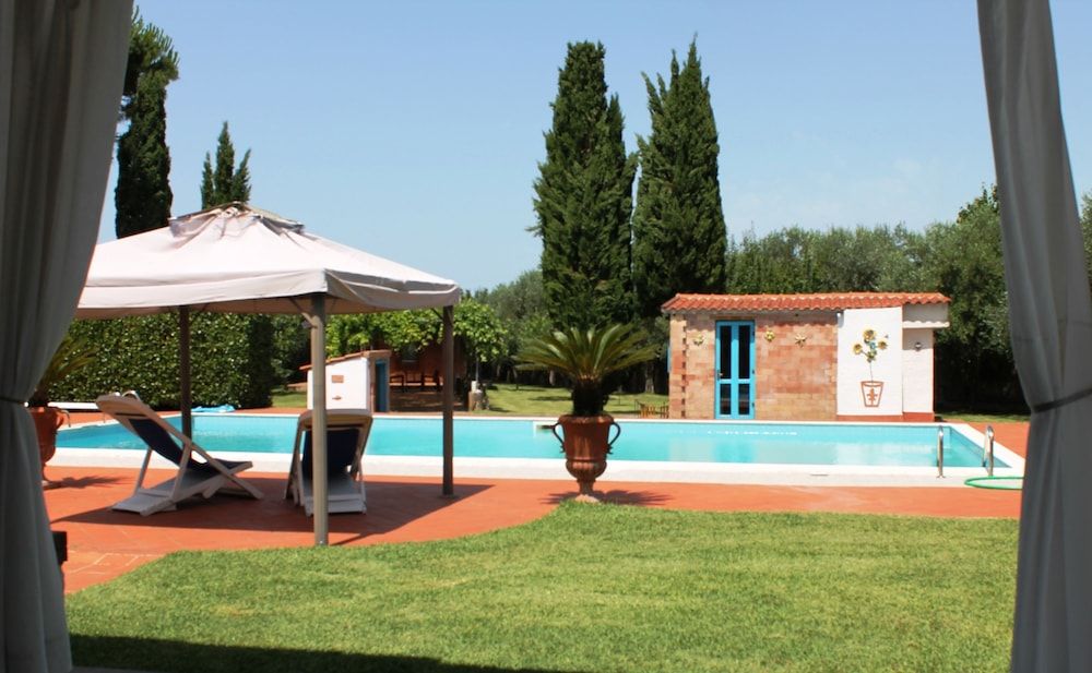 Il Giardino Dei Pini