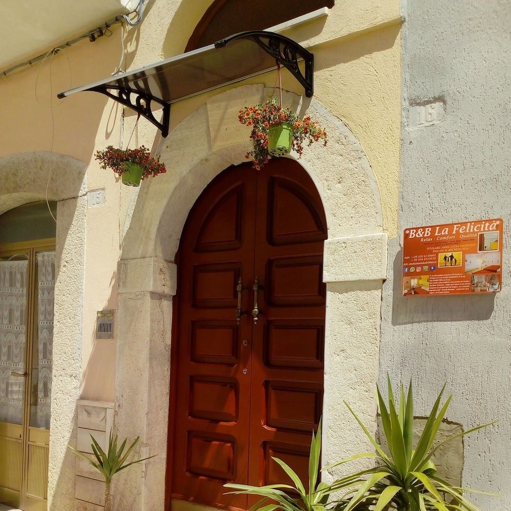 B&B La Felicità