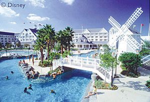Disney's Yacht Club Resort