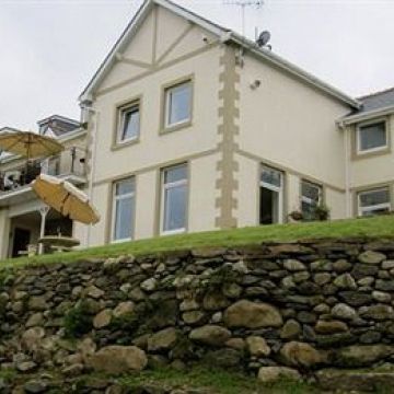 Brackenhurst House - B&B