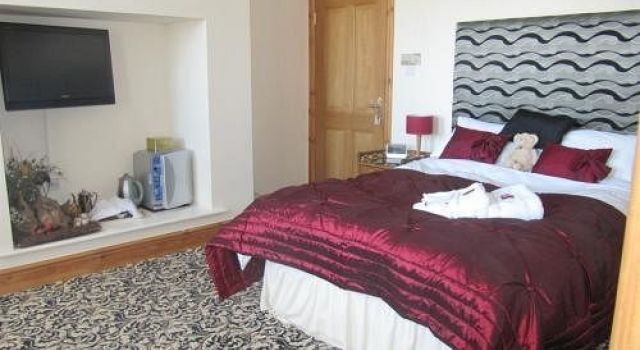 Brackenhurst House - B&B