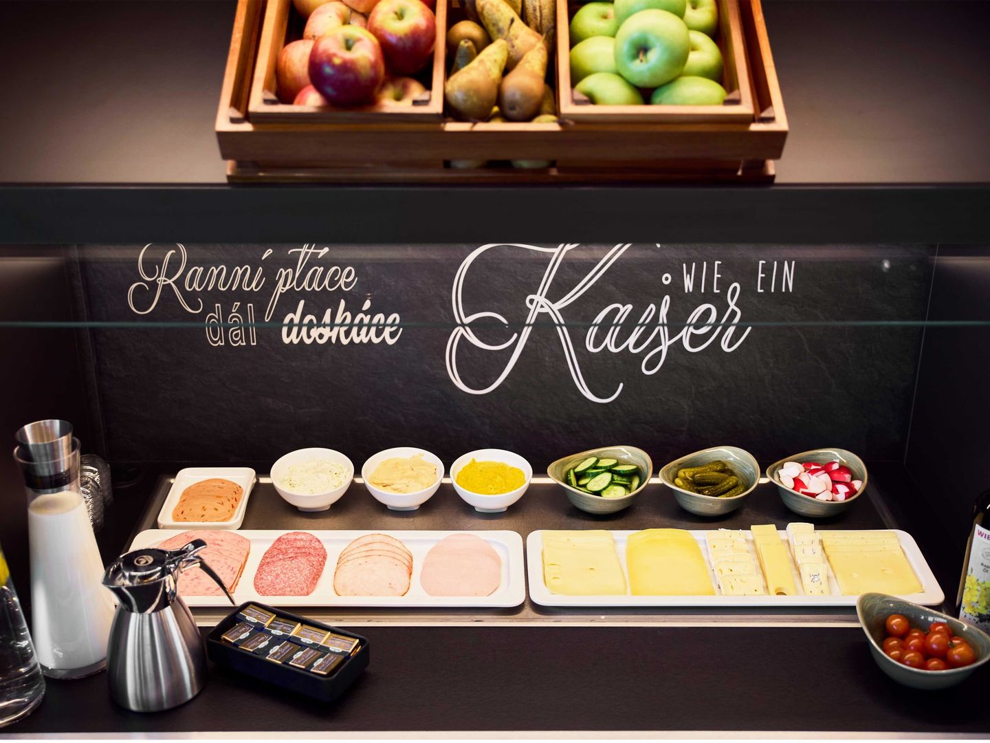 B&B HOTEL Flensburg-City