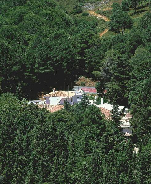 Hotel El Refugio de Juanar