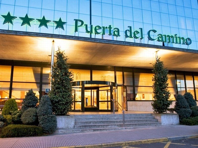 Hotel Oca Puerta del Camino