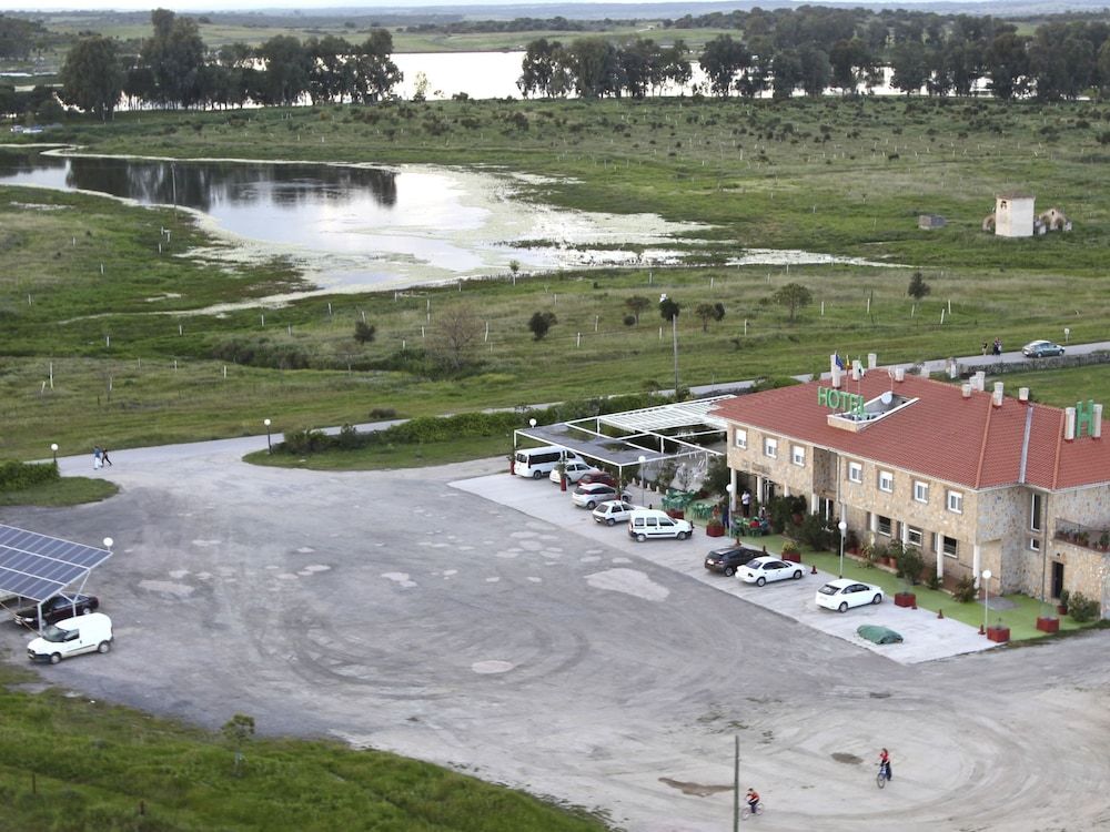 Hotel La Laguna Sostenible