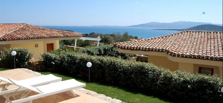 Resort Le Saline Palau