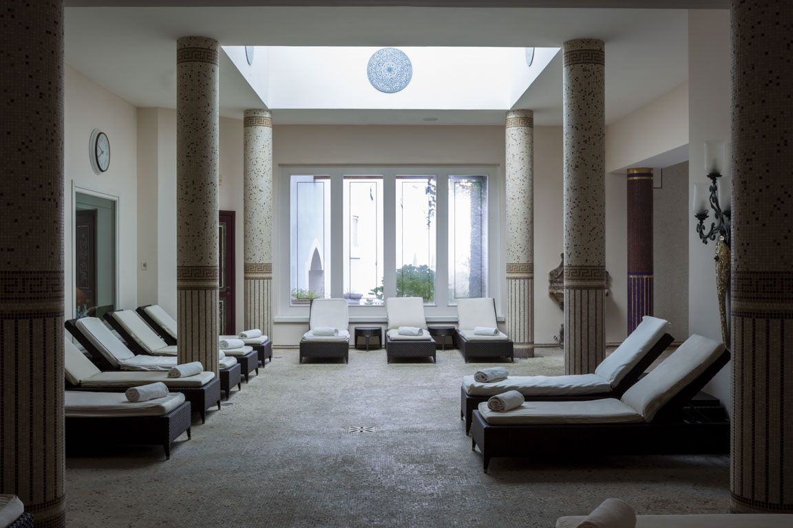 Terme Manzi Hotel & Spa