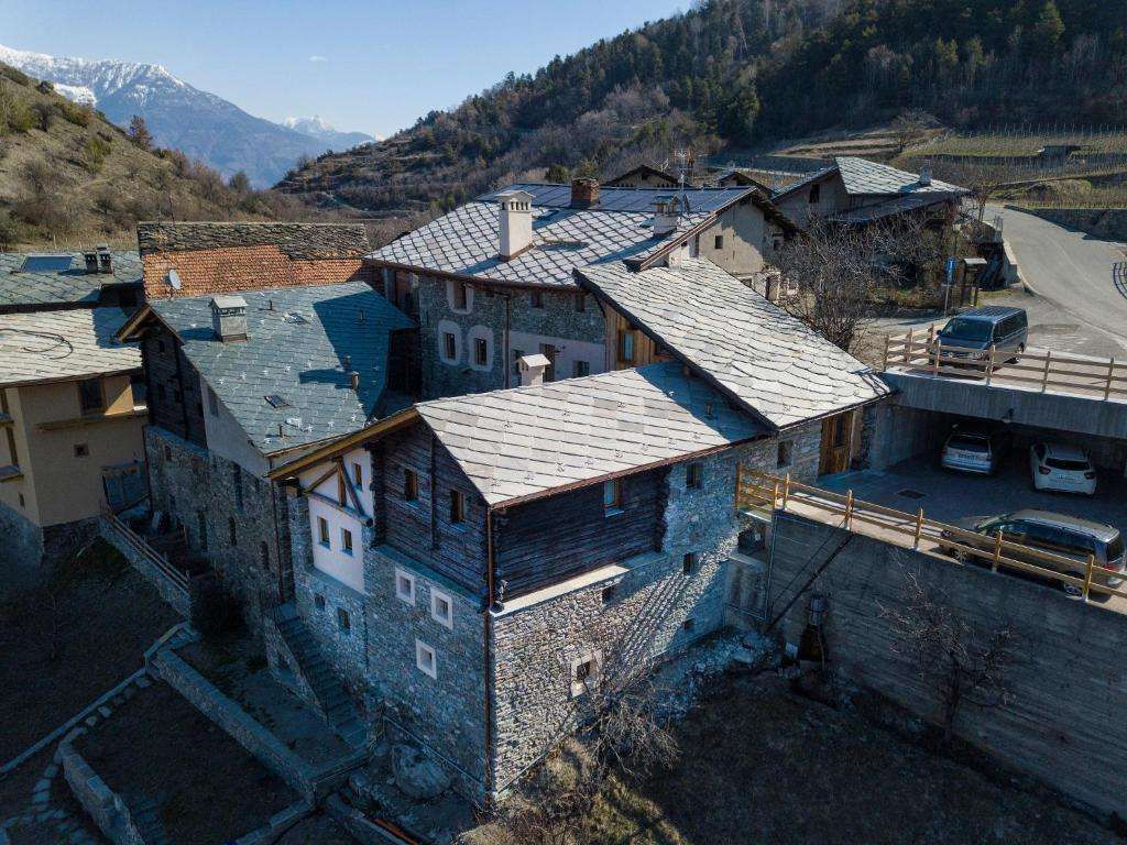 Chambres d'Hotes La Moraine Enchantee
