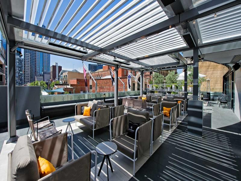 Sheraton Melbourne Hotel