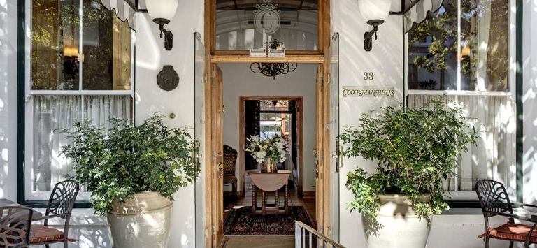 Coopmanhuijs Boutique Hotel & Spa