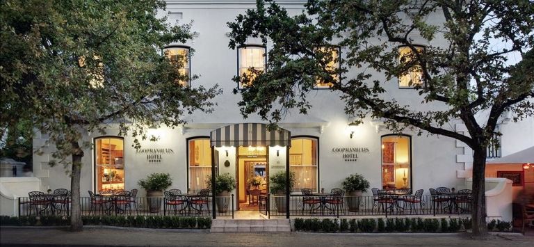 Coopmanhuijs Boutique Hotel & Spa