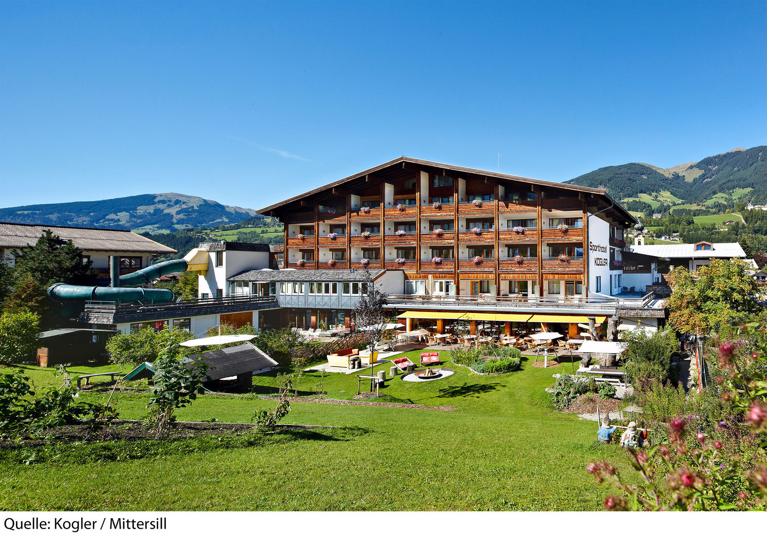 Sporthotel Kogler