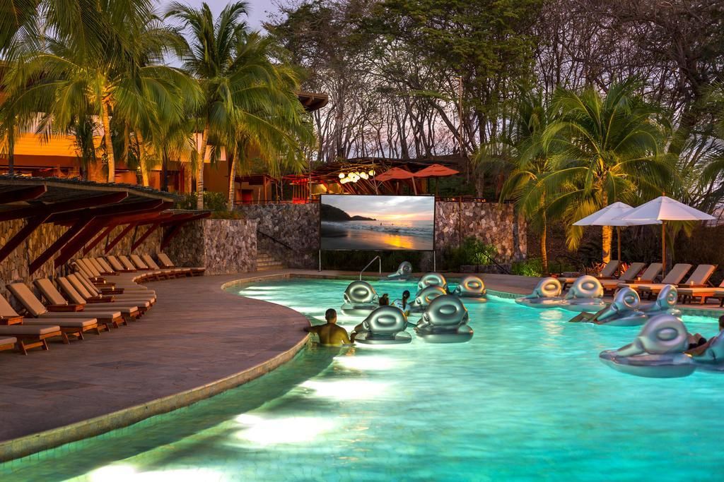 Four Seasons Resort Costa Rica At Peninsula Papagayo