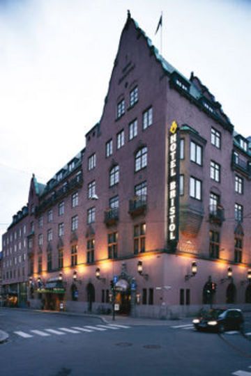 Hotel Bristol