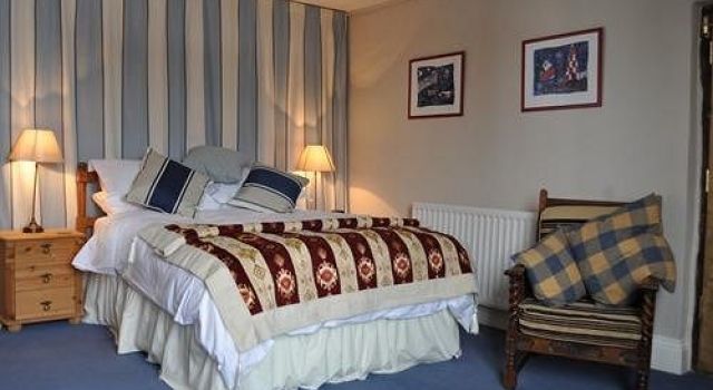 Old Ivy House Bed and Breakfast