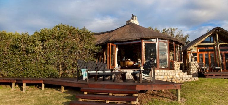 Mosaic Lagoon Lodge