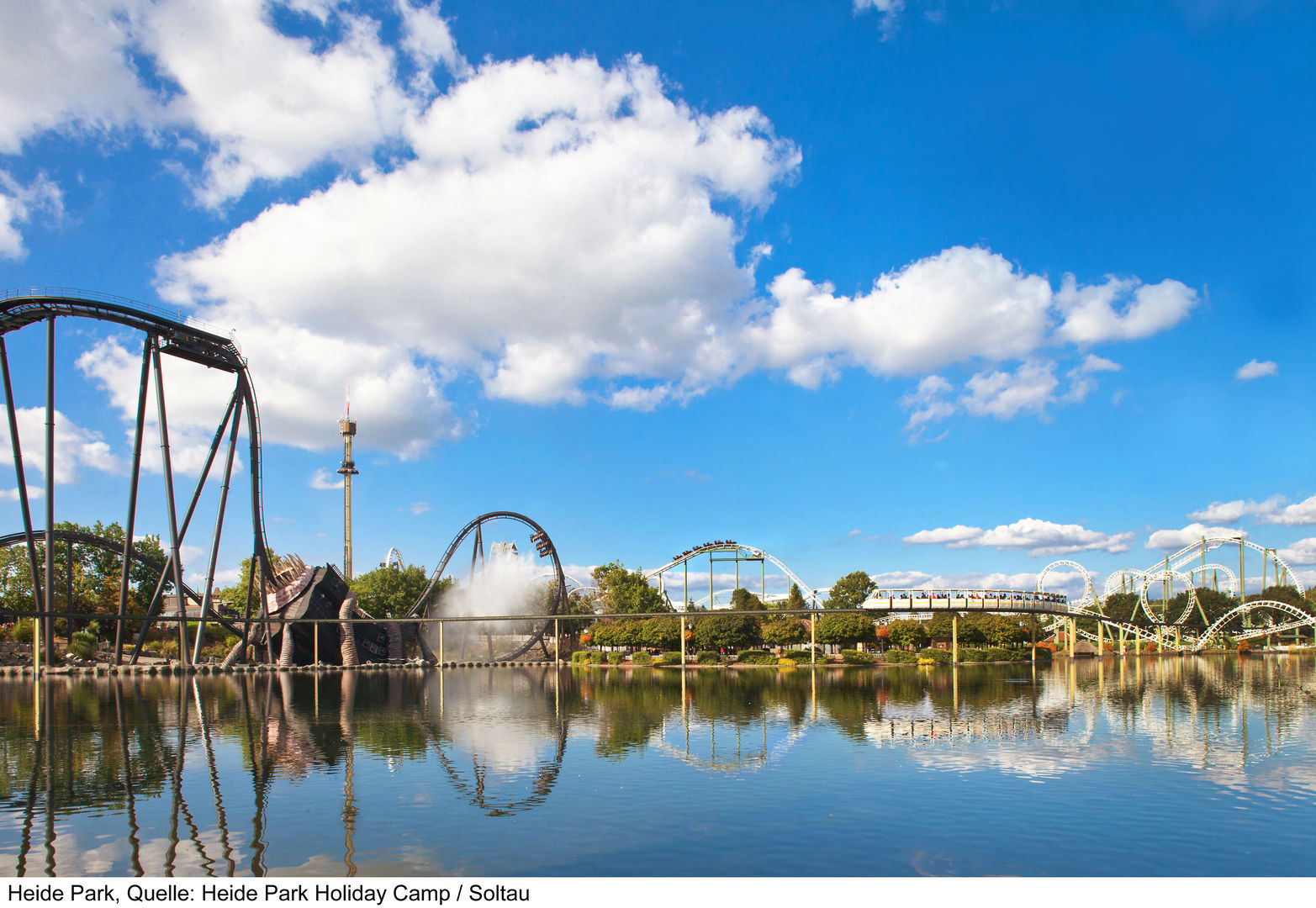 Heide-Park Holiday Camp
