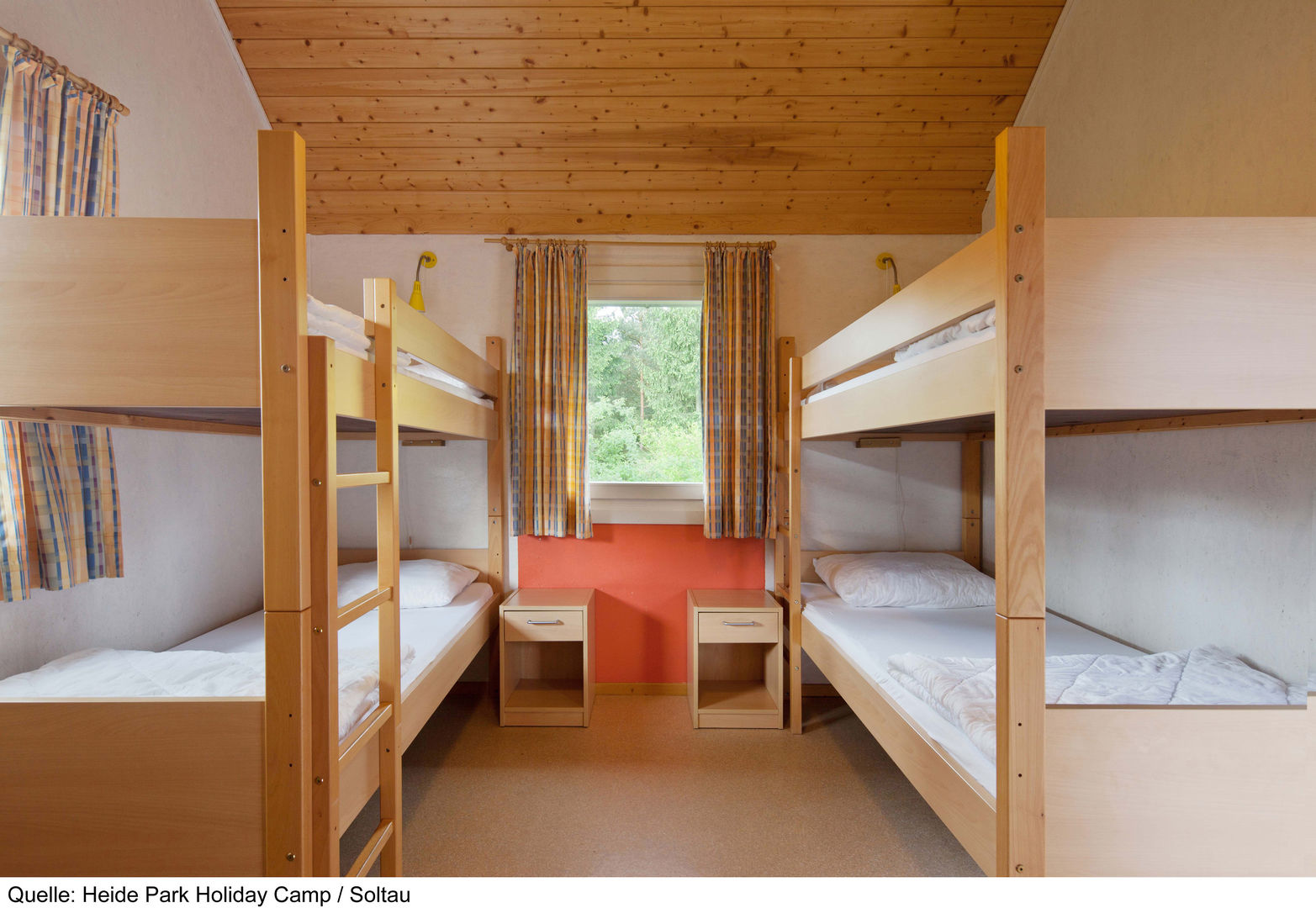 Heide-Park Holiday Camp