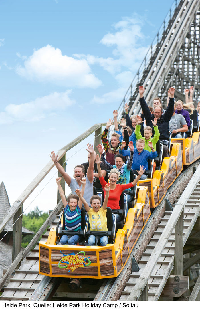 Heide-Park Holiday Camp