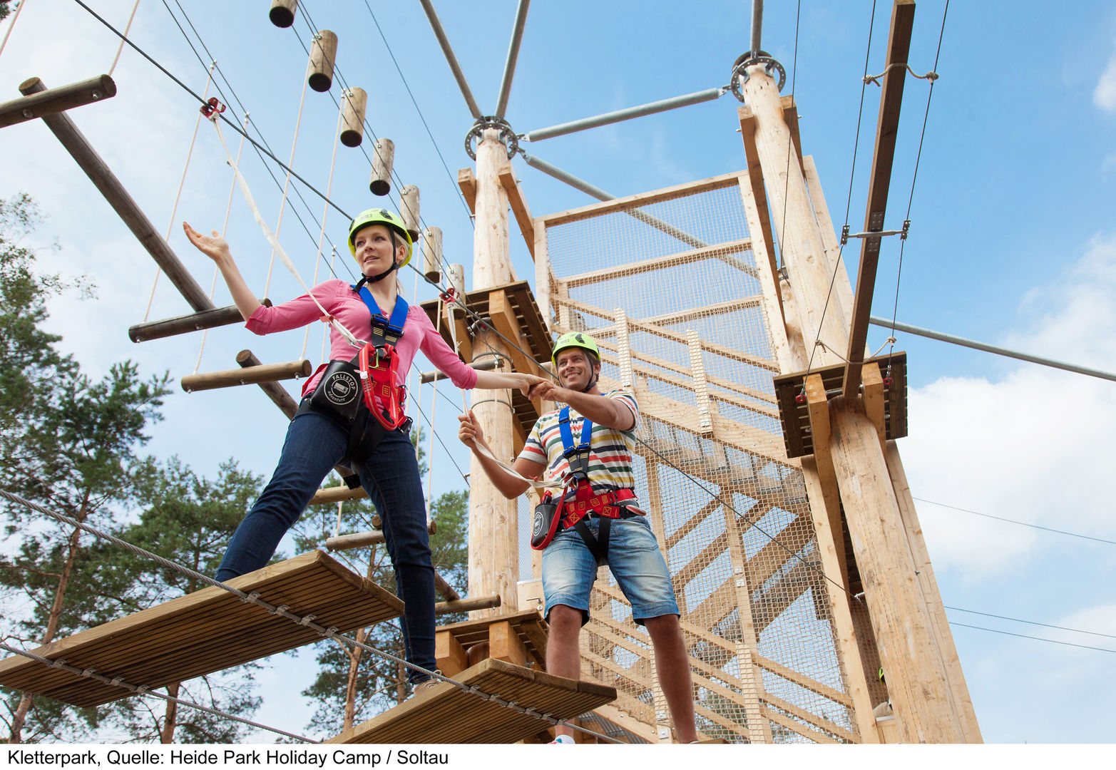 Heide-Park Holiday Camp