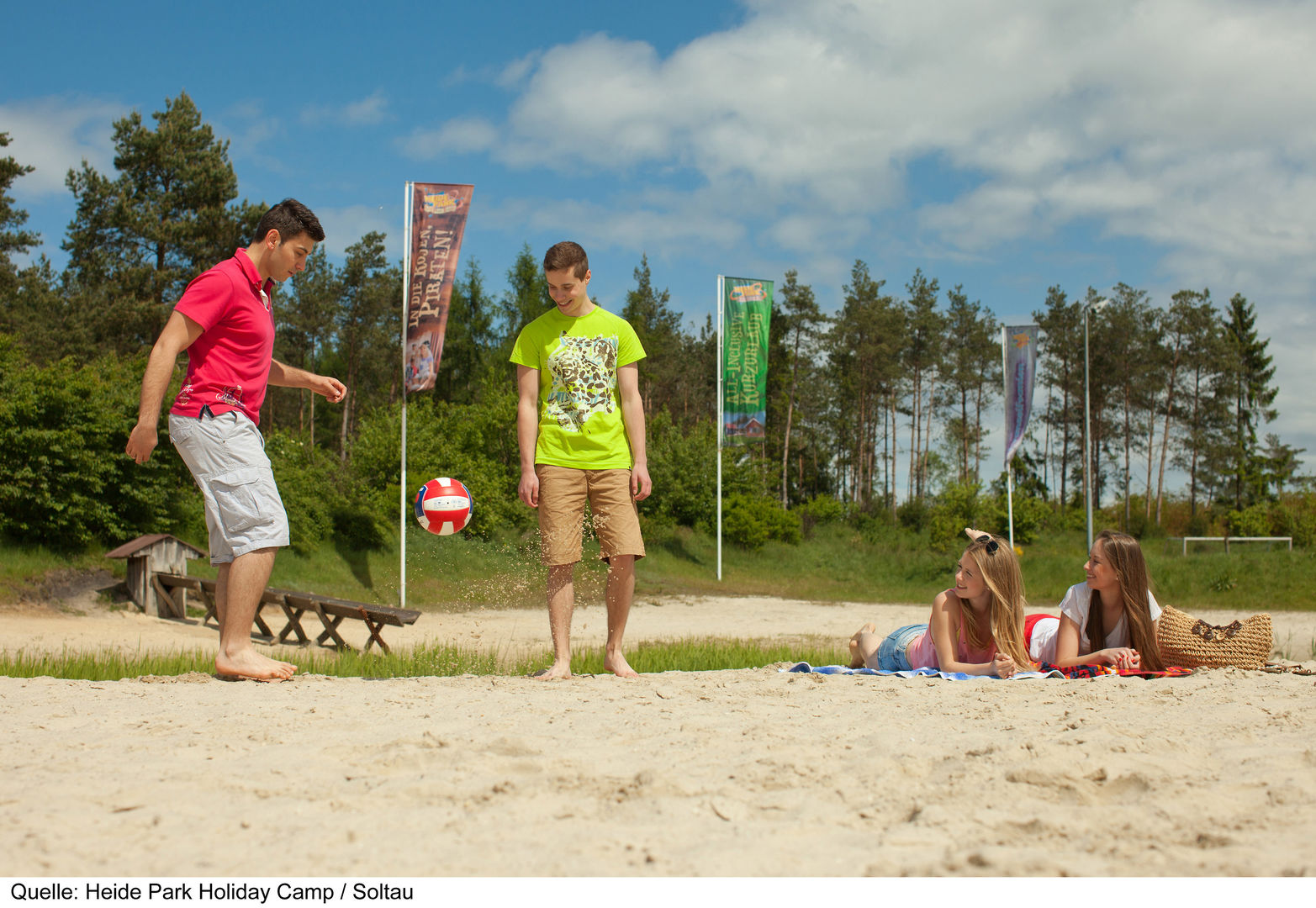 Heide-Park Holiday Camp