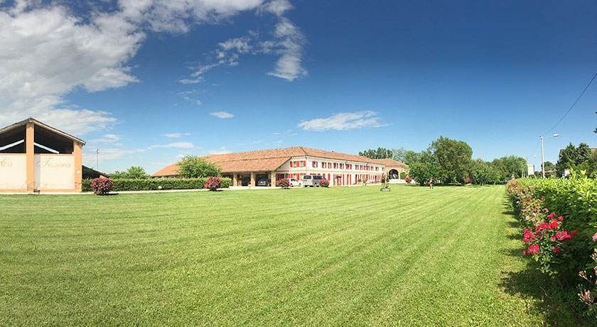 Ca Tessera Park Resort