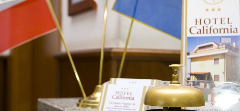 Hotel California