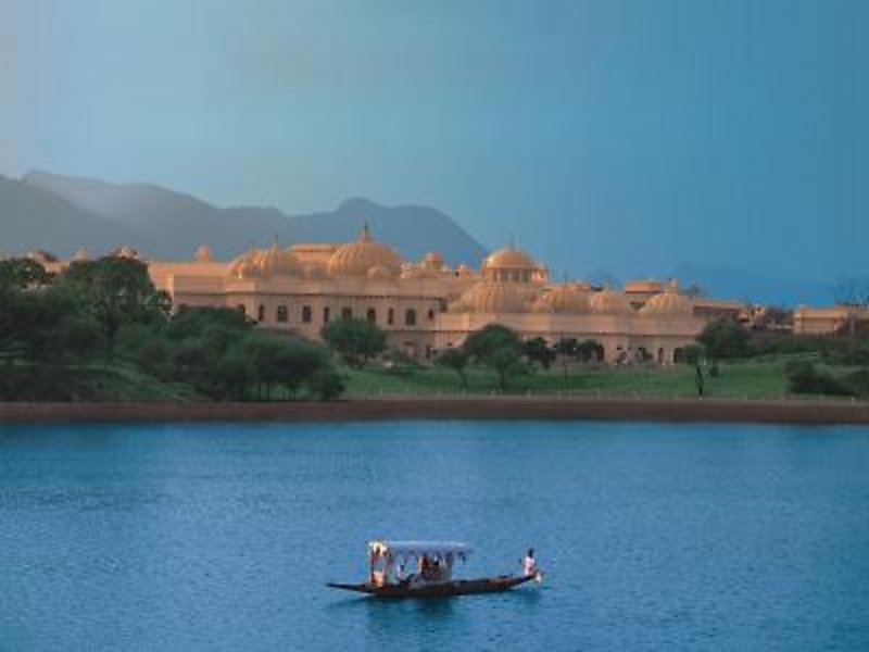 The Oberoi Udaivilas, Udaipur