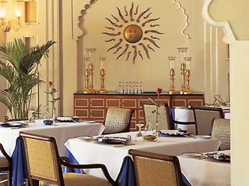 The Oberoi Udaivilas, Udaipur